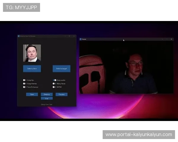 去伪存真算法应对深度伪造风险，维护真实性